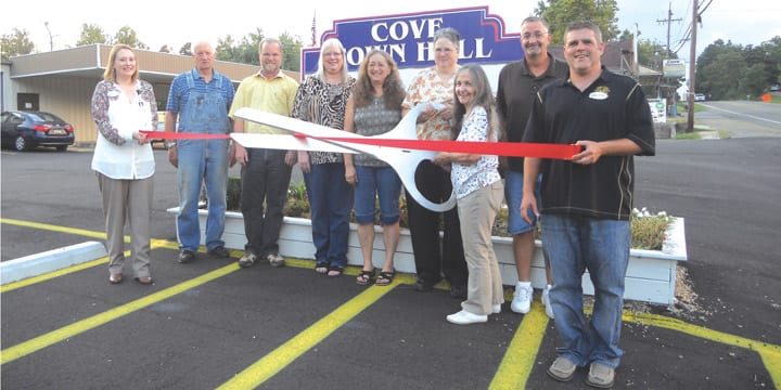 TownofCove | My Pulse News Town of Cove
