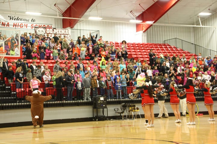 MHSPepRally1 | My Pulse News MHS Pep Rally 1