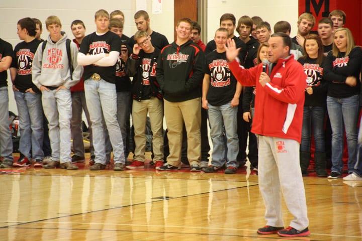 MHSPepRally2 | My Pulse News MHS Pep Rally 2