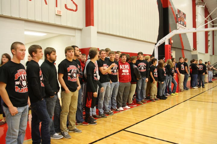 MHSPepRally6 | My Pulse News MHS Pep Rally 6