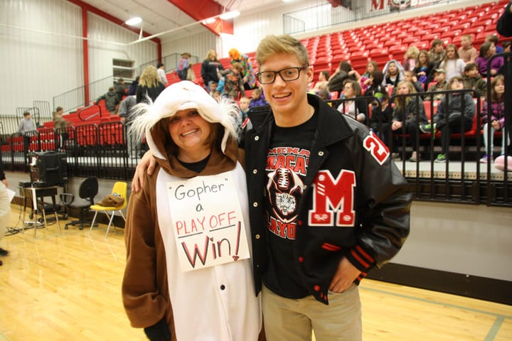 MHSPepRally7 | My Pulse News MHS Pep Rally 7