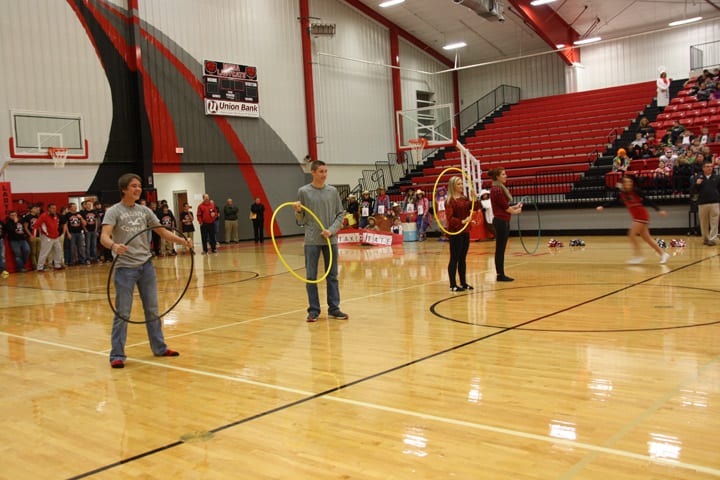 MHSPepRally9 | My Pulse News MHS Pep Rally 9