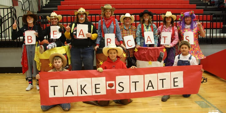 MHSPepRallyFeature2 | My Pulse News MHS Pep Rally Feature 2