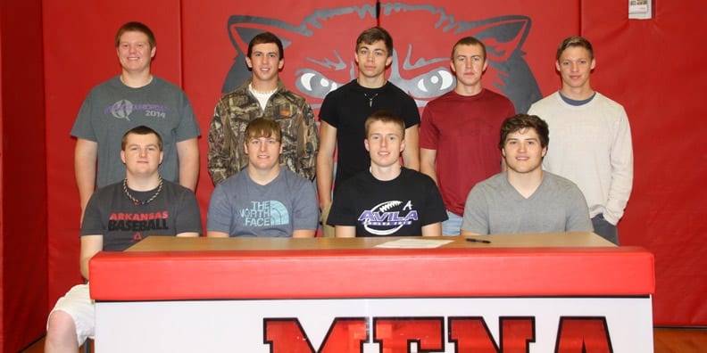 CastorLetter2 | My Pulse News Castor and his fellow senior Bearcats