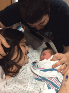 babyannouncement2 | My Pulse News baby announcement2