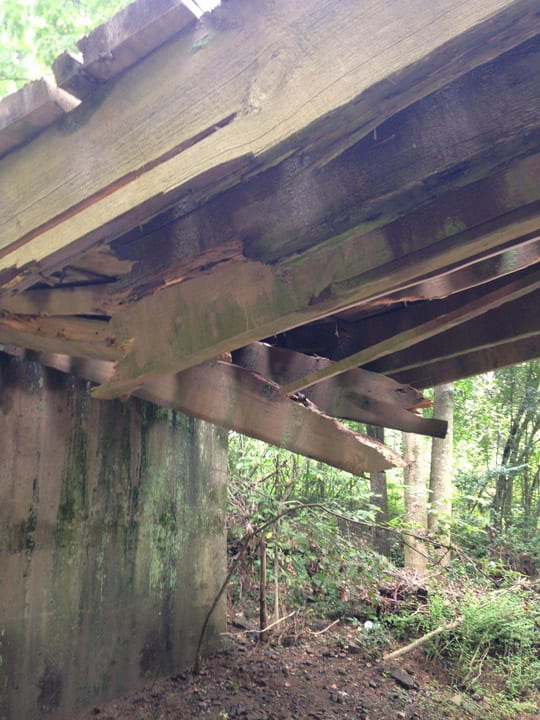 TruckDestroysBridge3 | My Pulse News Truck Destroys Bridge 3