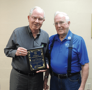 RogerBishopFrontEntranceVolunteerweb | My Pulse News