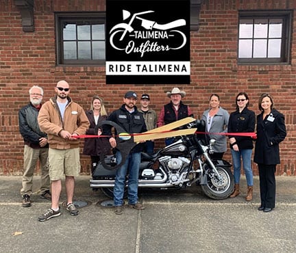 Talimena Outfitters web | My Pulse News