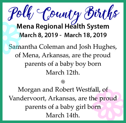 Baby Announcement C032019 | My Pulse News