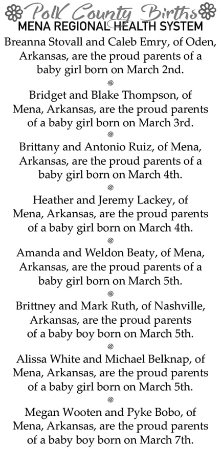 Baby Announcement 031719 | My Pulse News
