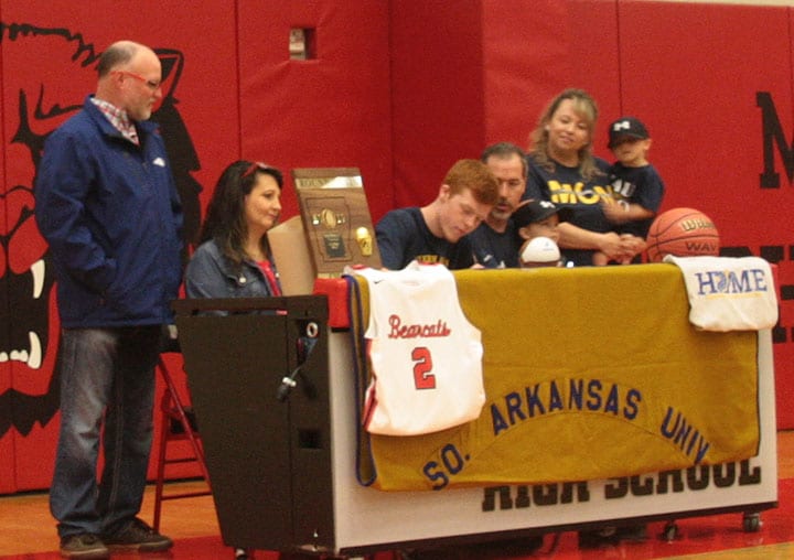 Harvey signing feature | My Pulse News