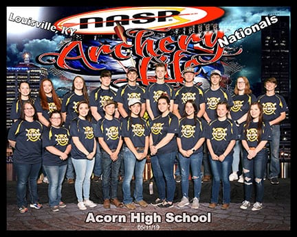 Acorn Arch group web | My Pulse News