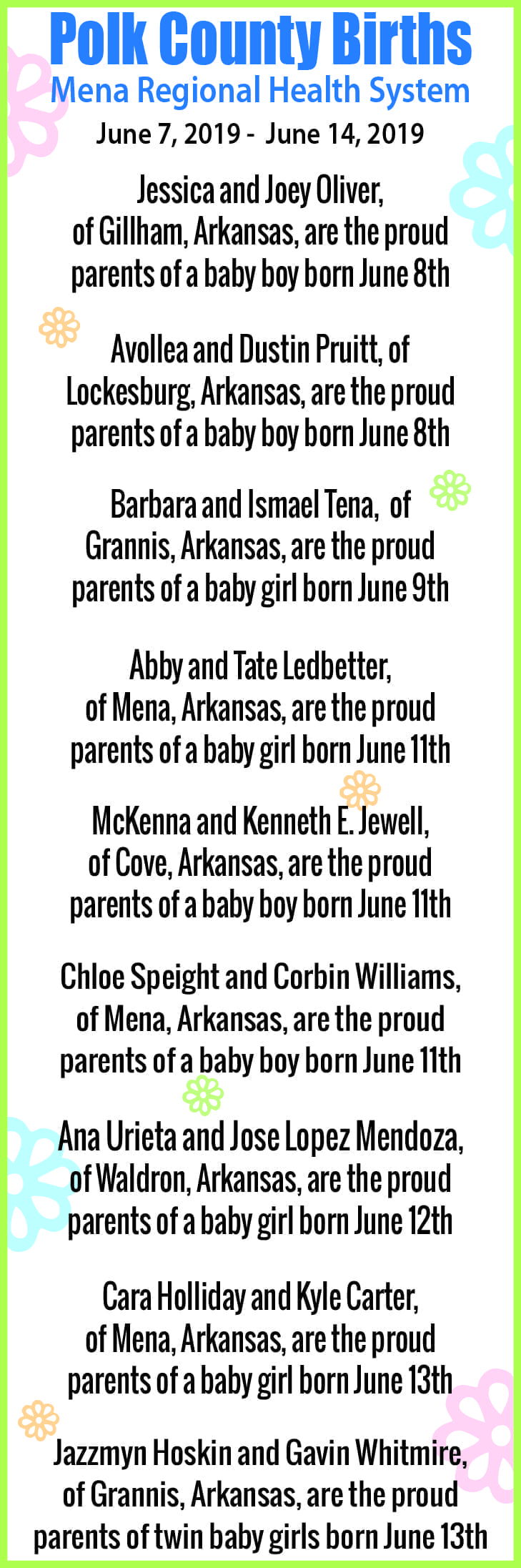 Baby Ann 8thv 052219 | My Pulse News