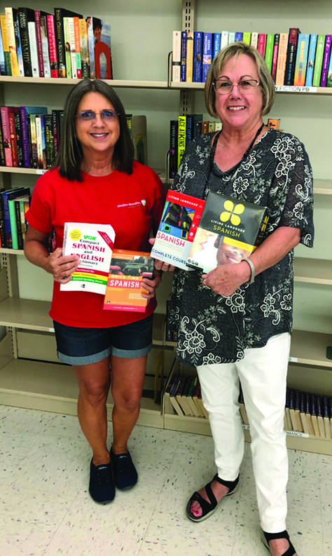 Library Bk Donation CMYK | My Pulse News