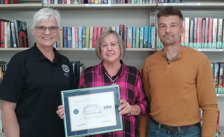 ESGR PolkCo Library WEB | My Pulse News