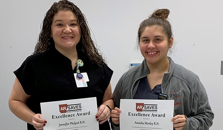 MRHS AwardAmishaJennifer WEB | My Pulse News