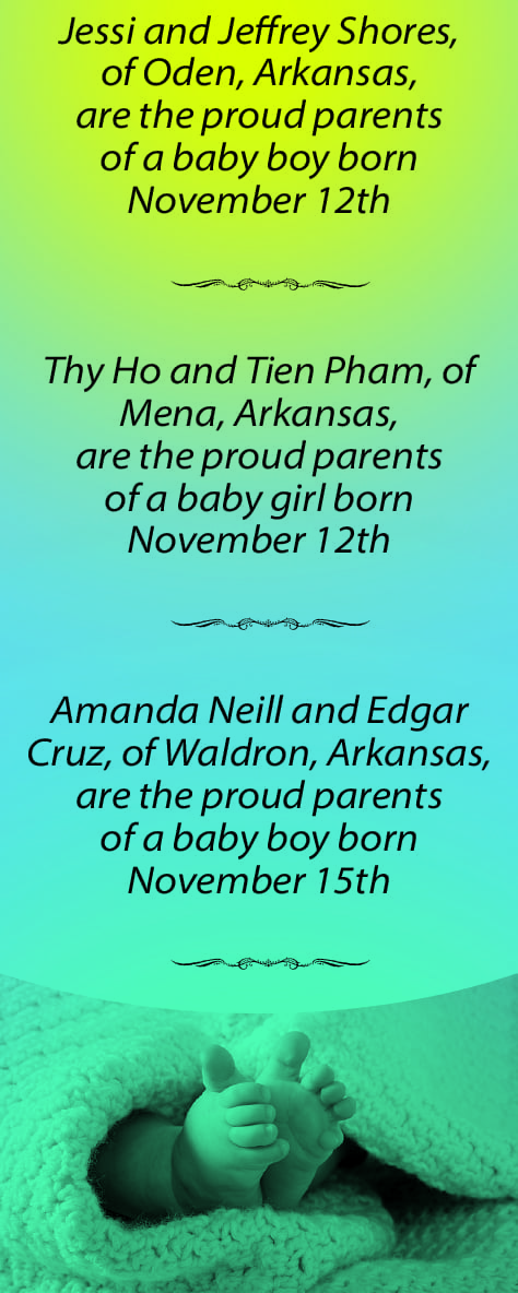 Baby Announcement 8th 112019 | My Pulse News