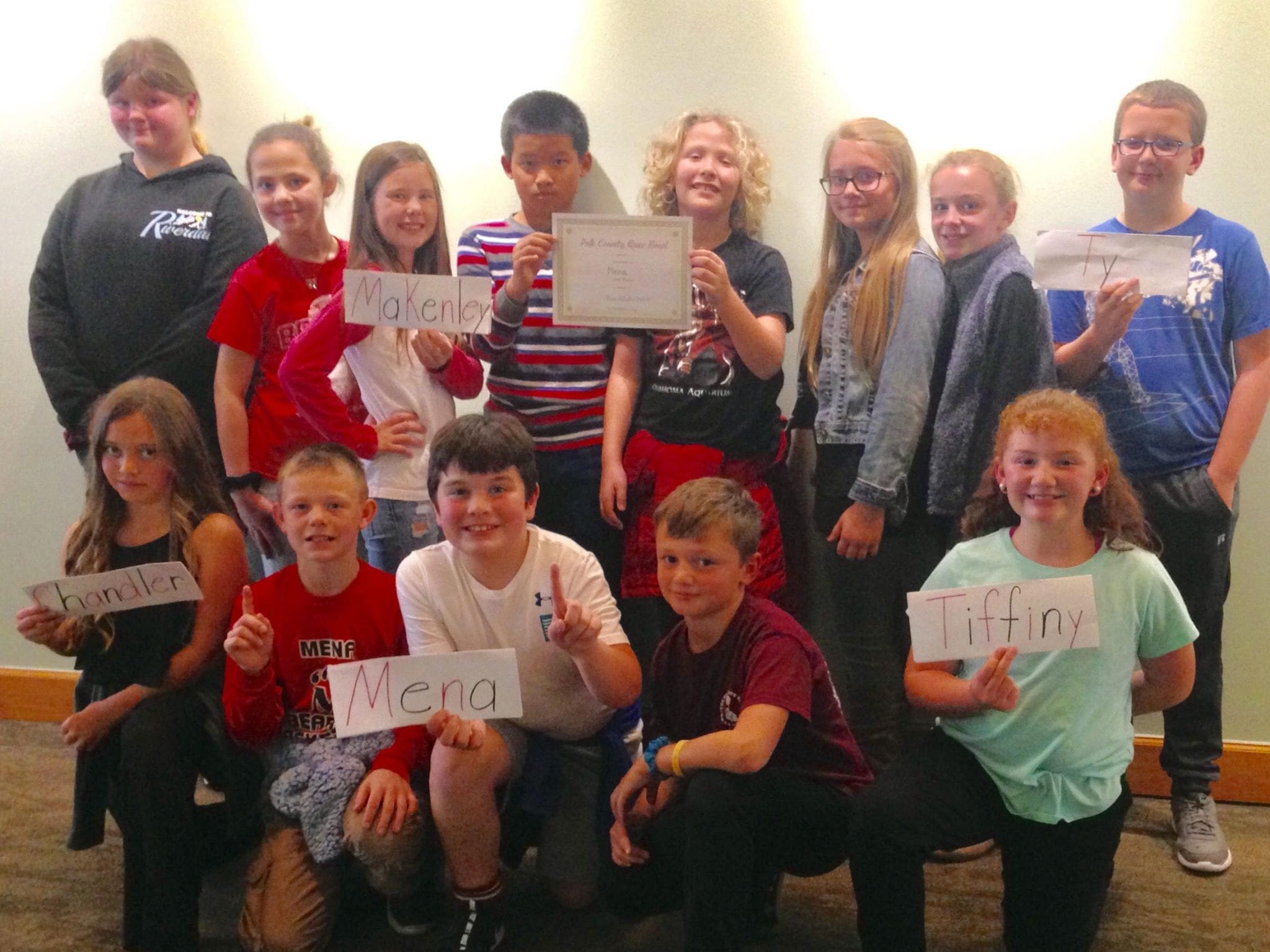 Quiz Bowl | My Pulse News
