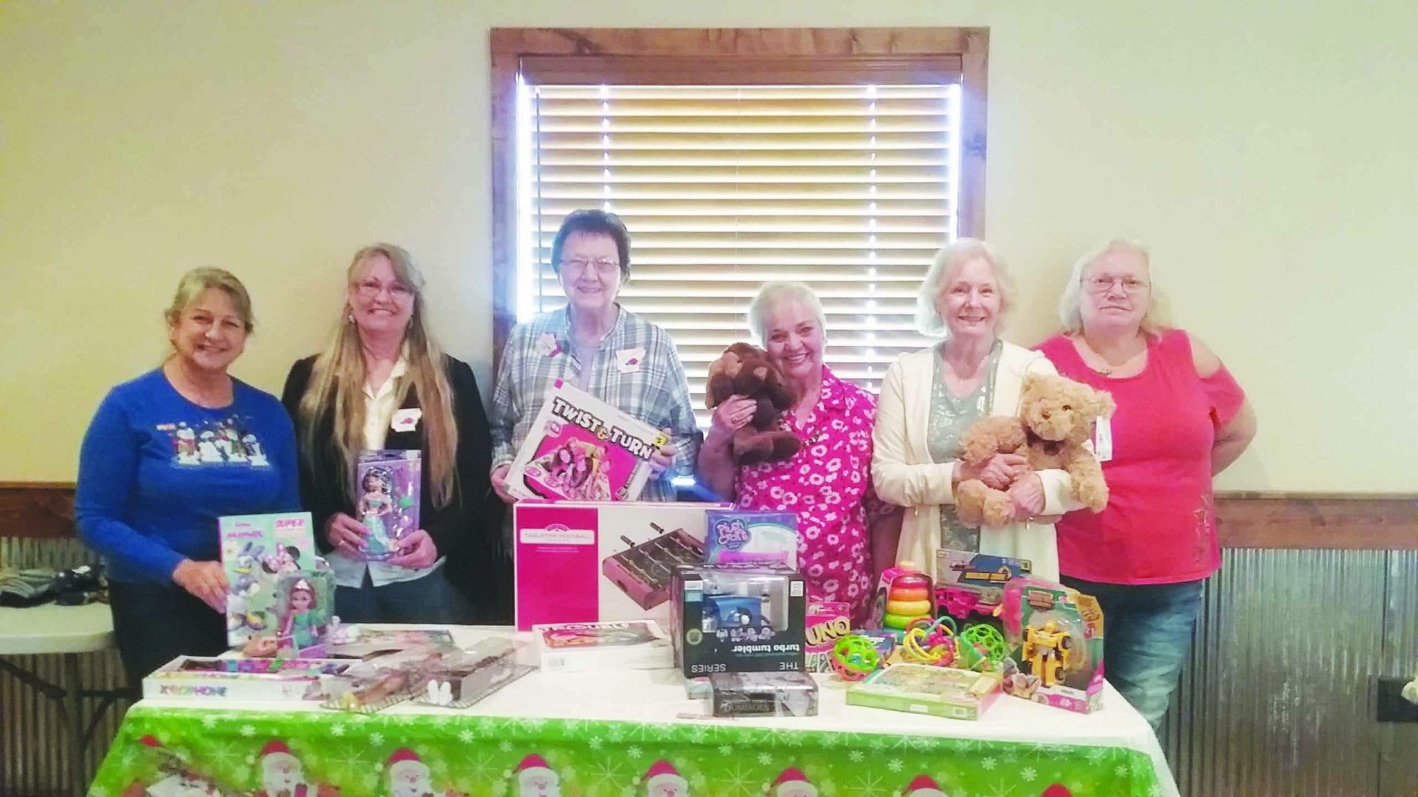 EHC Toys for Tots | My Pulse News