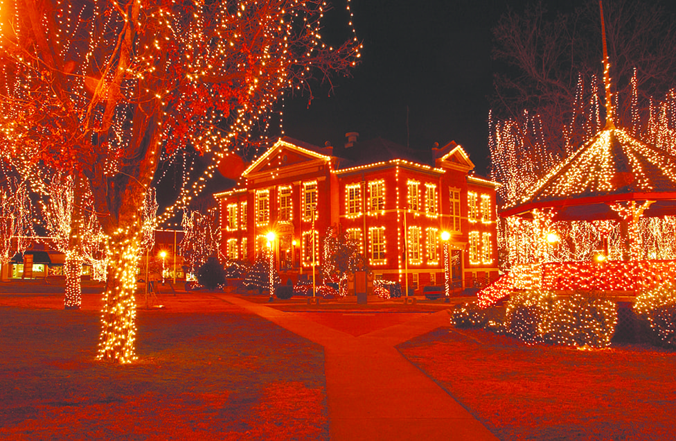 HarrisonHolidayLights258 | My Pulse News