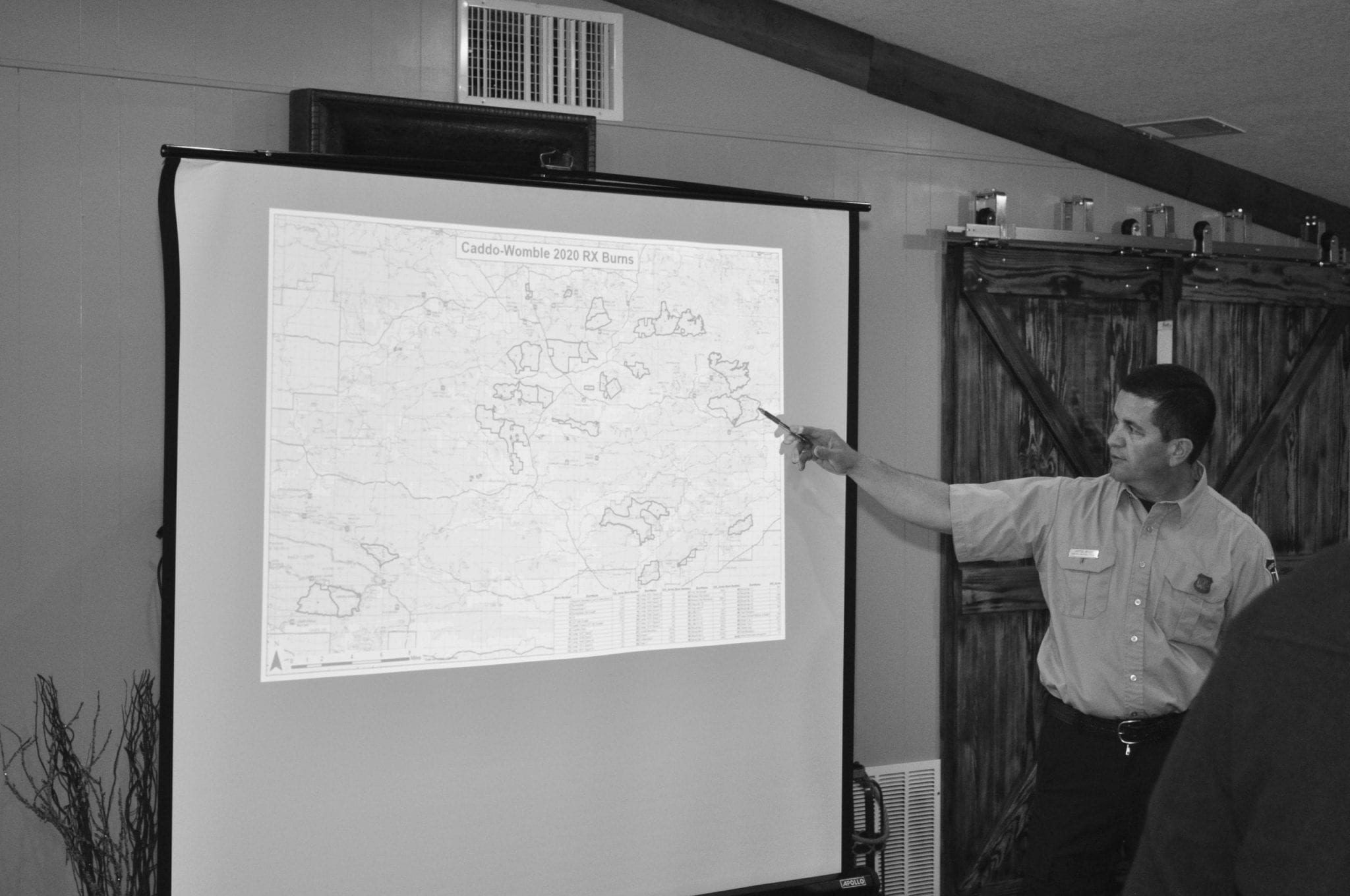 fire school 2 OuachitaTP008 2020 | My Pulse News