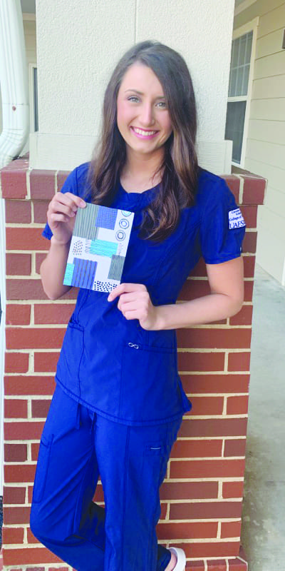Auxiliary Scholarship kensie Sawyer | My Pulse News