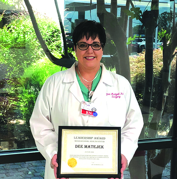 Dee Matejek Leadership Award 2020WEB | My Pulse News