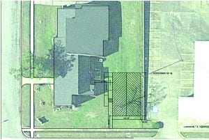 Library Museum Site Plan reduced setbacks | My Pulse News