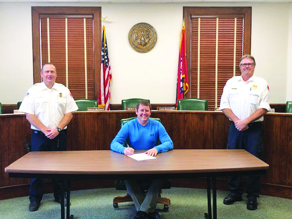 2020 Fire Prevention Week Proclamation Signing WEB | My Pulse News
