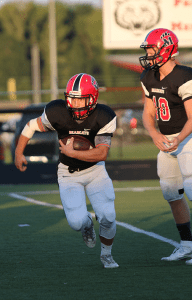 redblackscrimmage6 | My Pulse News