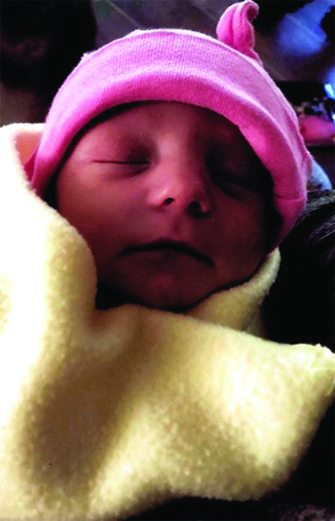 Broach baby pic | My Pulse News