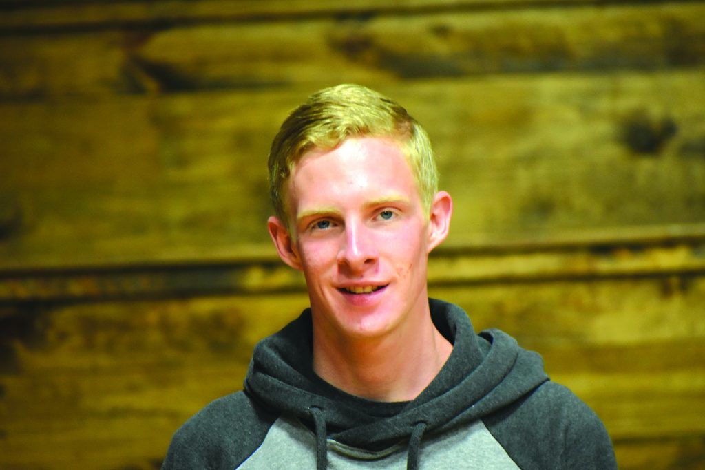 JusticeNeufeld2021DelegateARBoysStateAcornHighSchool | My Pulse News