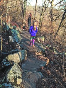 LoversLeapTrail1 | My Pulse News