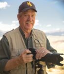 Outdoors photographer Price giving program