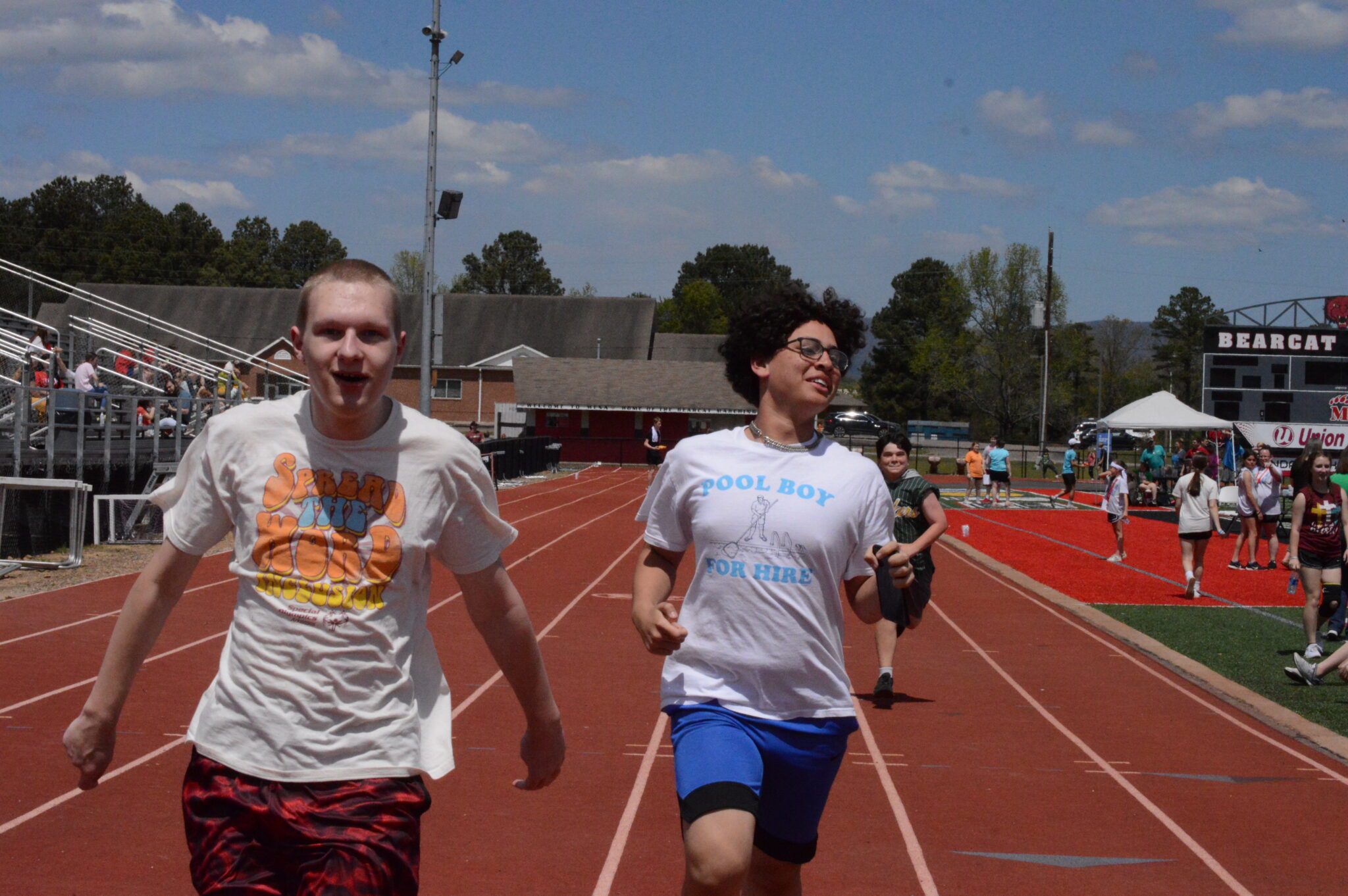 Harding University to host 2023 Special Olympics Summer Games | My ...