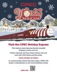 Holiday Train won’t be the same