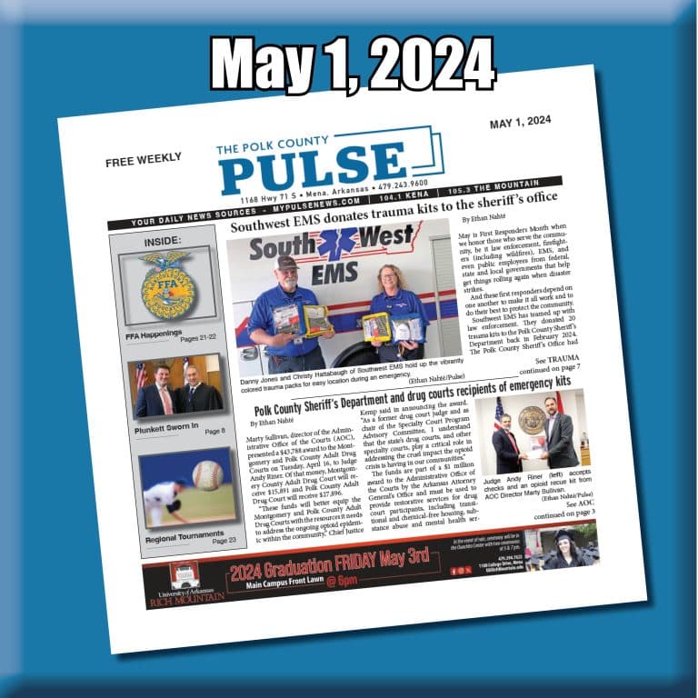The Polk County Pulse – May 1, 2024 | My Pulse News